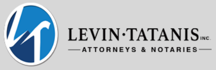 Levin Tatanis Inc Attorneys